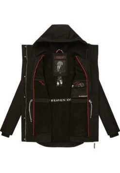 Marikoo Babetaa- Parka - Black -Marikoo Ventas 3f5bd4ef73ae4ac3a7c6162474e23b86