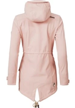 Marikoo Zimtzicke - Parka - Pink -Marikoo Ventas 3f64ccb7d8a149b99d5c736b3980c09b