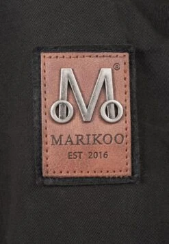 Marikoo Nyokoo - Parka - Black -Marikoo Ventas 3f764d97bacf435bb23f39ae1a7e831b
