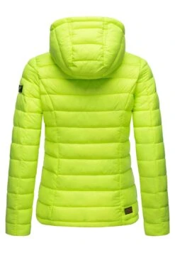 Marikoo Lucy - Chaqueta De Invierno - Neon Green -Marikoo Ventas 40a8e4444e6a41ed99307bd6ea2807ee