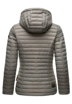 Marikoo Asraa - Chaqueta De Entretiempo - Grey -Marikoo Ventas 40c1bfedb96c4f9ba7663bc0a62fdcf6