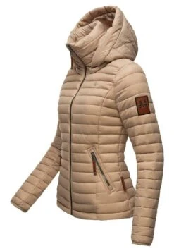 Marikoo Lowenbaby - Chaqueta De Entretiempo - Taupe -Marikoo Ventas 40fc701aa49743efb88e0937ba27e13d