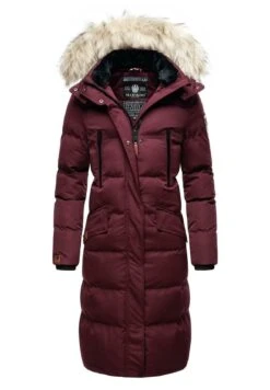 Marikoo Abrigo De Invierno - Dark Red Melange 14 Marikoo Abrigo De Invierno - Dark Red Melange -Marikoo Ventas 41113640f499447a8e2f44fa0b639d69