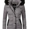 Marikoo Unique - Chaqueta De Invierno - Grey