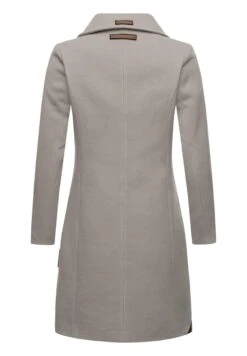 Marikoo Nanakoo - Abrigo Clásico - Zinc Grey -Marikoo Ventas 418f475b4312485aa4e397af08b1025b