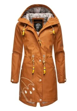 Marikoo Dancing Umbrella - Impermeable - Rusty Cinnamon -Marikoo Ventas 421c9ab0870c473bbdc9ca1d417d94dc