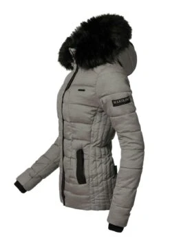 Marikoo Unique - Chaqueta De Invierno - Grey -Marikoo Ventas 42510d7858224d89a837ae12bdaf8403