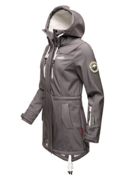 Marikoo Zimtzicke - Parka - Grey -Marikoo Ventas 427a5655ef5a4bcca76fe8a365af068b