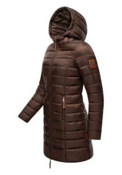 Marikoo Stepp - Abrigo De Invierno - Dark Choco -Marikoo Ventas 42e390772cfc469581f93f834b93fe25