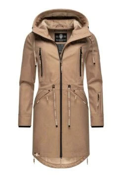 Marikoo Racquelle - Parka - Taupe Grey -Marikoo Ventas 432a8713f4ff4a1f9ea15200f4510aa4