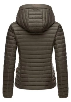Marikoo Lowenbaby - Chaqueta De Entretiempo - Dark Grey -Marikoo Ventas 4419690e77954dcd9b3586753cd00e3d