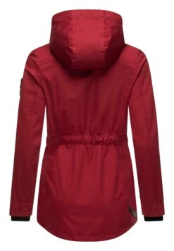 Marikoo Babetaa- Parka - Blood Red -Marikoo Ventas 44d67a9c43ab450c878123f722de8c3a