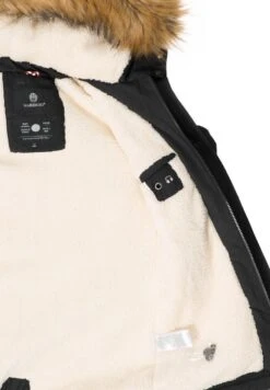 Marikoo Abrigo De Invierno - Black -Marikoo Ventas 44da8bc2fc4f4bb59115286c431e7914