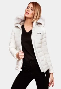 Marikoo Chaqueta De Invierno - Offwhite -Marikoo Ventas 450fd8dcc7e940a28f602ea39ff4dad3