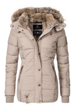 Marikoo Nekoo - Chaqueta De Invierno - Beige -Marikoo Ventas 4591def6f1e245b0814f8bc45f28fcef