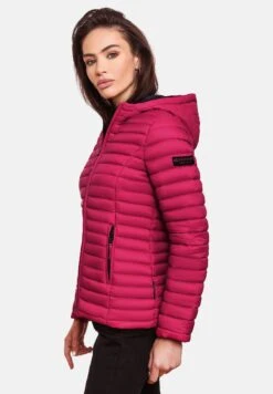 Marikoo Asraa - Chaqueta De Entretiempo - Fuchsia -Marikoo Ventas 46eeceb216df444eaa15bc13863ff993