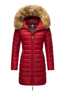 Marikoo Stepp - Abrigo De Invierno - Blood Red -Marikoo Ventas 4779af5566f944e28171576682694878