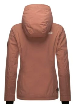 Marikoo Brombeere - Chaqueta Outdoor - Terracotta -Marikoo Ventas 481fde2aa7b642e0991e1735f5da0816