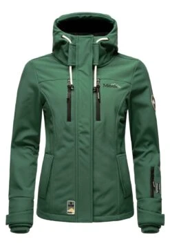Marikoo Funktions - Chaqueta Outdoor - Dusty Green -Marikoo Ventas 4925f0f1bd3641718e5a1266e367e462
