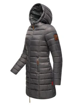 Marikoo Stepp - Abrigo De Invierno - Grey -Marikoo Ventas 4a185c5b659f435ba479d2a2db4141b3