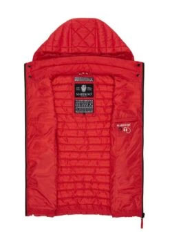 Marikoo Hasenpfote - Chaleco - Red -Marikoo Ventas 4a41df1cf0d84b039b62f3b9e19b8269