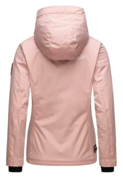 Marikoo Brombeere - Chaqueta Outdoor - Powder Rose -Marikoo Ventas 4a8d46b34d234d13b46df6c3f3f4149f