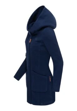 Marikoo Abrigo De Invierno - Navy -Marikoo Ventas 4b231bcdaa484a14a2ba31d5435bfb65