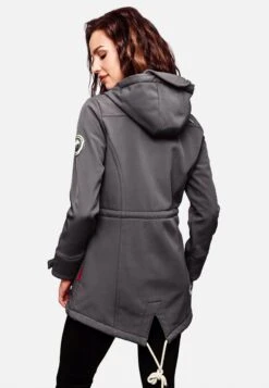 Marikoo Zimtzicke - Parka - Grey -Marikoo Ventas 4b36695329c74922b51ac28f41e99c49