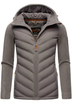 Marikoo Mount Haruna - Chaqueta De Entretiempo - Grey
