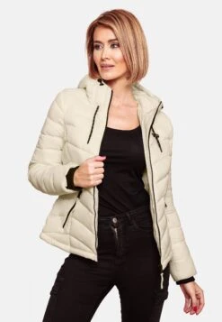 Marikoo Kuala - Chaqueta De Entretiempo - Offwhite -Marikoo Ventas 4fe8ce364f1245199e33def581bb108c