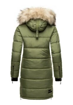 Marikoo Chaskaa - Abrigo De Invierno - Olive -Marikoo Ventas 509869aff0c34cd296fac365030c0074