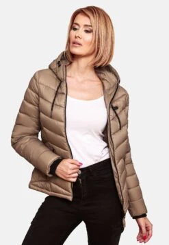 Marikoo Kuala - Chaqueta De Entretiempo - Taupe Grey -Marikoo Ventas 50b2920509de434992422b3fcadcb28b
