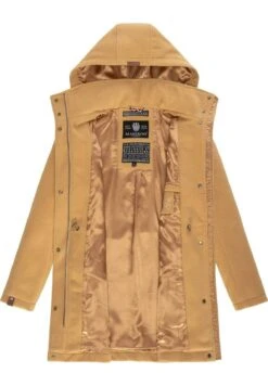 Marikoo Leilaniaa - Abrigo De Invierno - Camel -Marikoo Ventas 50da271615ea4546916bf912bd1439af