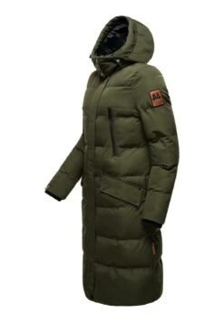 Marikoo Abrigo De Invierno - Oliv -Marikoo Ventas 518782c1485a4696a76f57bcce5a17c3