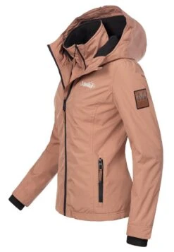 Marikoo Erdbeere - Chaqueta Outdoor - Light Pink -Marikoo Ventas 519ff634f7aa4178863471ab601c8506