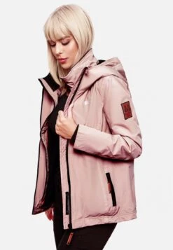 Marikoo Brombeere - Chaqueta Outdoor - Powder Rose -Marikoo Ventas 5371b4fa16274d19866d5b2bebb91a17