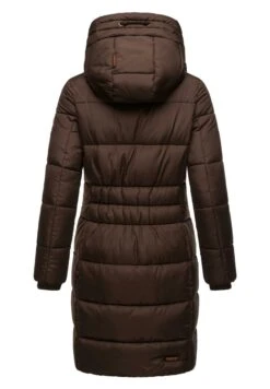 Marikoo Yuikoo - Abrigo De Invierno - Dark Choco -Marikoo Ventas 54f9b52481e04d13af917f7846d4ad3e