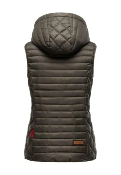 Marikoo Hasenpfote - Chaleco - Anthracite -Marikoo Ventas 55463adb22a84fd5a30ea0b638dabb3e