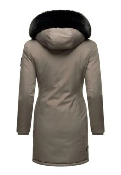 Marikoo Karambaa - Abrigo De Invierno - Grey -Marikoo Ventas 556fba910e17470da84c1b1b81cf625a