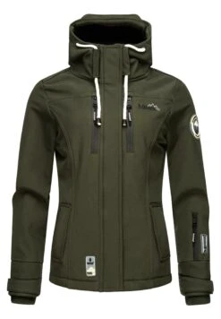 Marikoo Funktions - Chaqueta Outdoor - Olive -Marikoo Ventas 5586864cd0c44d96ad99d9f321061b2e