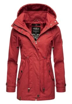 Marikoo Nyokoo - Parka - Red -Marikoo Ventas 55fcd3c667c4497698ee8f3f9c634251