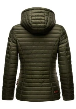 Marikoo Asraa - Chaqueta De Entretiempo - Olive -Marikoo Ventas 58a0855d92f244bd99710f434d83f41a
