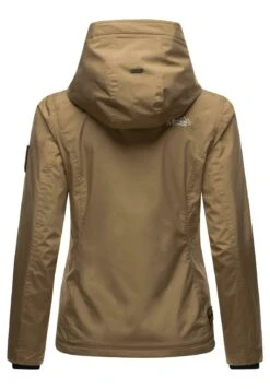 Marikoo Erdbeere - Chaqueta Outdoor - Taupe -Marikoo Ventas 58a4b4ad73ee41a79c7d7acb6ac6ee69