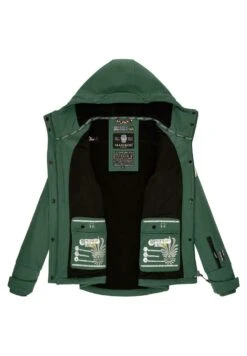 Marikoo Funktions - Chaqueta Outdoor - Dusty Green -Marikoo Ventas 599c6b7dced9480790b4b4e916d019ea