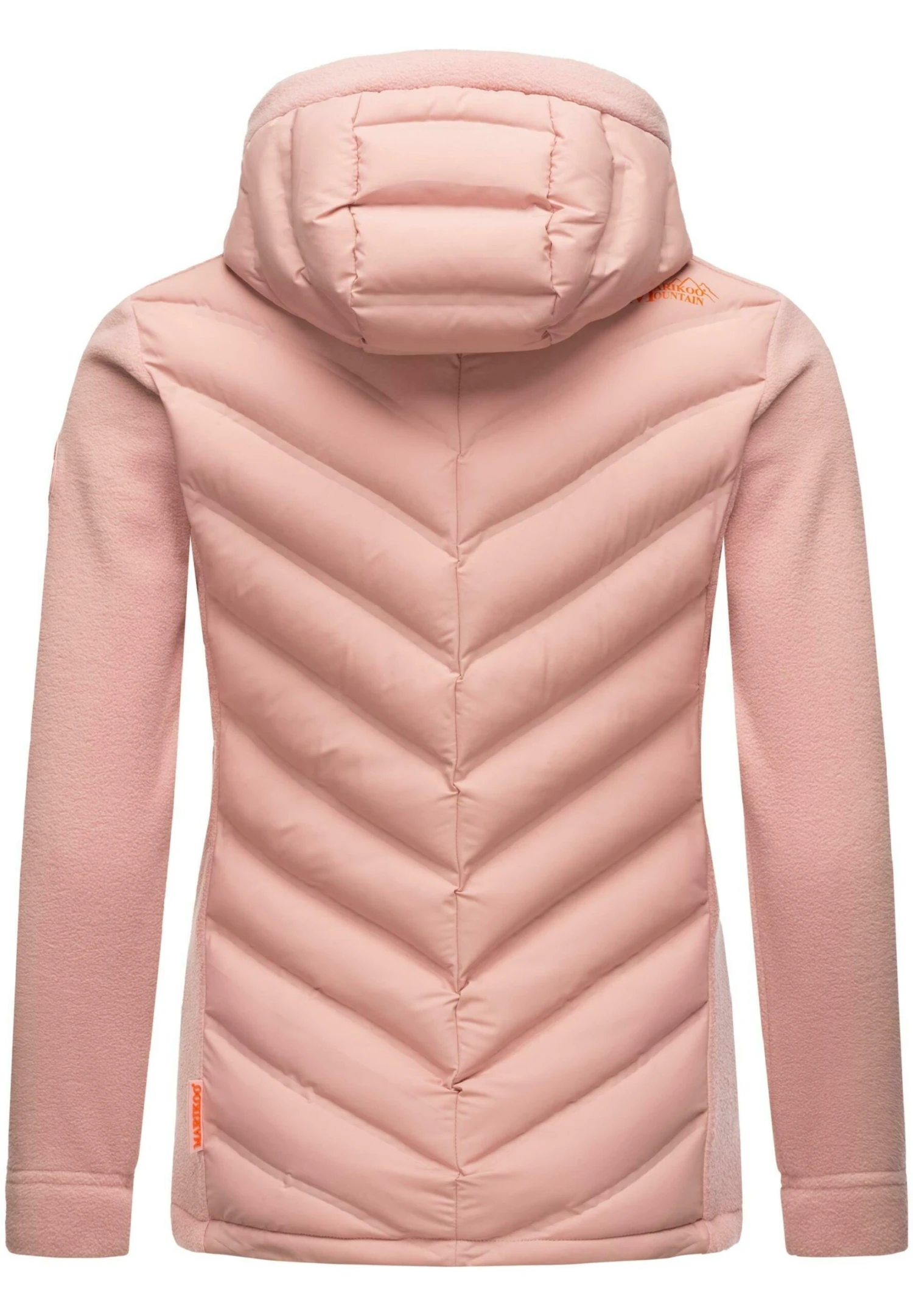 Marikoo Mount Haruna - Chaqueta De Entretiempo - Powder Rose 3 Marikoo Mount Haruna - Chaqueta De Entretiempo - Powder Rose - Imagen 3