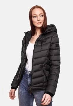 Marikoo Kuala - Chaqueta De Entretiempo - Black -Marikoo Ventas 5a308a8db671428086b5d2f4ee9985bc