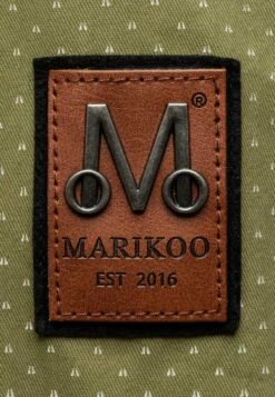 Marikoo Nyokoo - Parka - Green Dots -Marikoo Ventas 5a587ecad71c4c2d9de7cdb55ba643c8