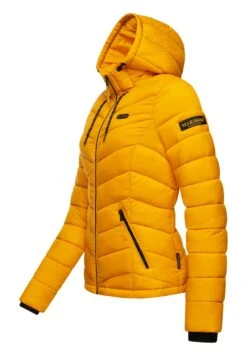 Marikoo Kuala - Chaqueta De Entretiempo - Yellow -Marikoo Ventas 5b2ea1ee19be4630b6a3b382178679ef
