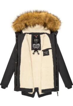 Marikoo Abrigo De Invierno - Anthracite -Marikoo Ventas 5ce3800cdf514cf5932a91d5512e5379