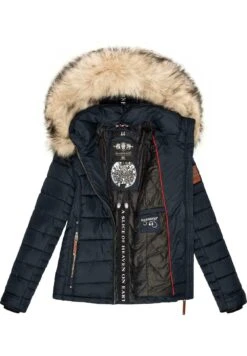 Marikoo Lerikaa - Chaqueta De Invierno - Dark Blue -Marikoo Ventas 5d5aa0baad72448c91a713b737243af4